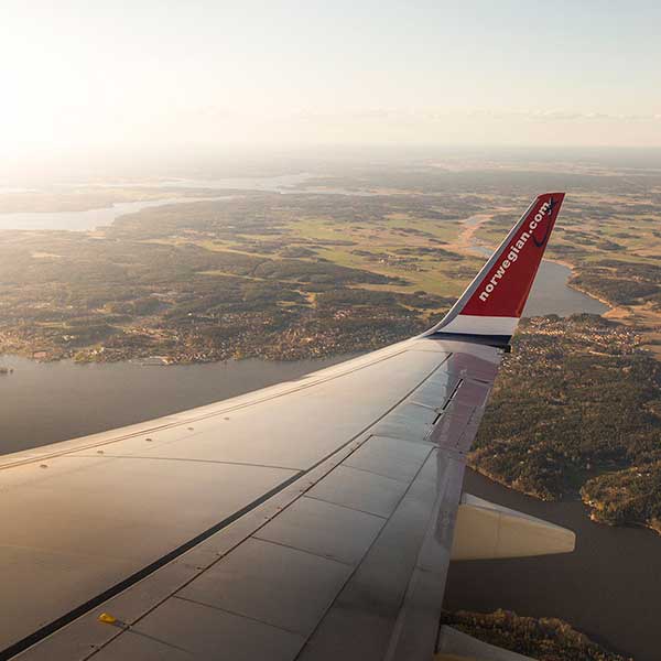 Top 69+ imagen norwegian flyg kontakt