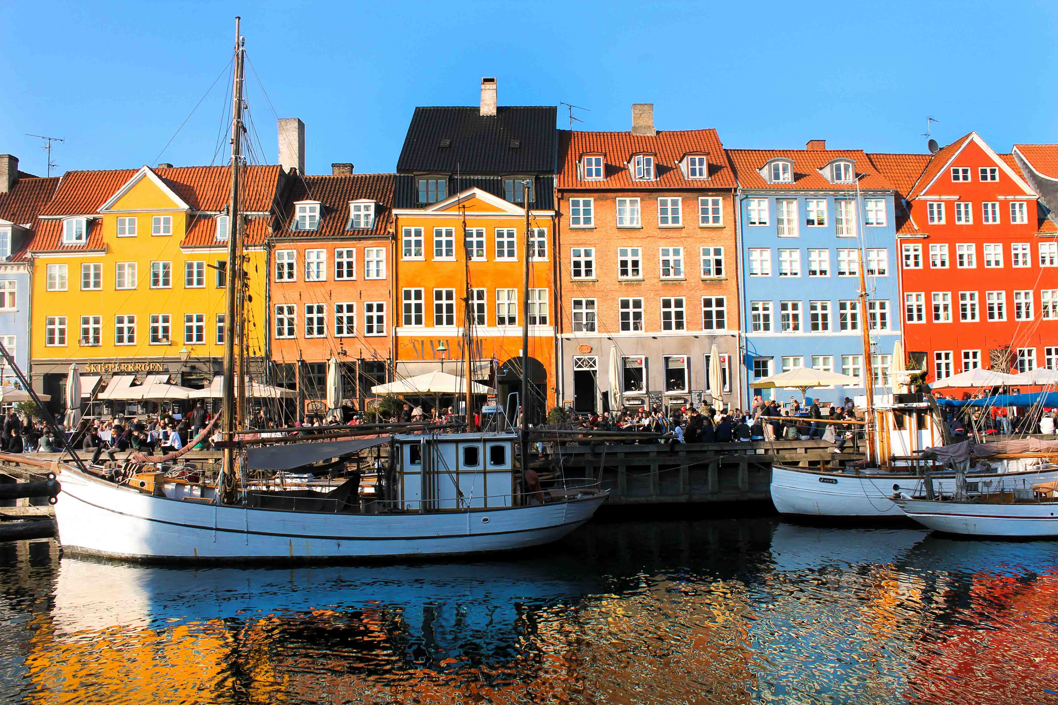 10 things to do in Copenhagen